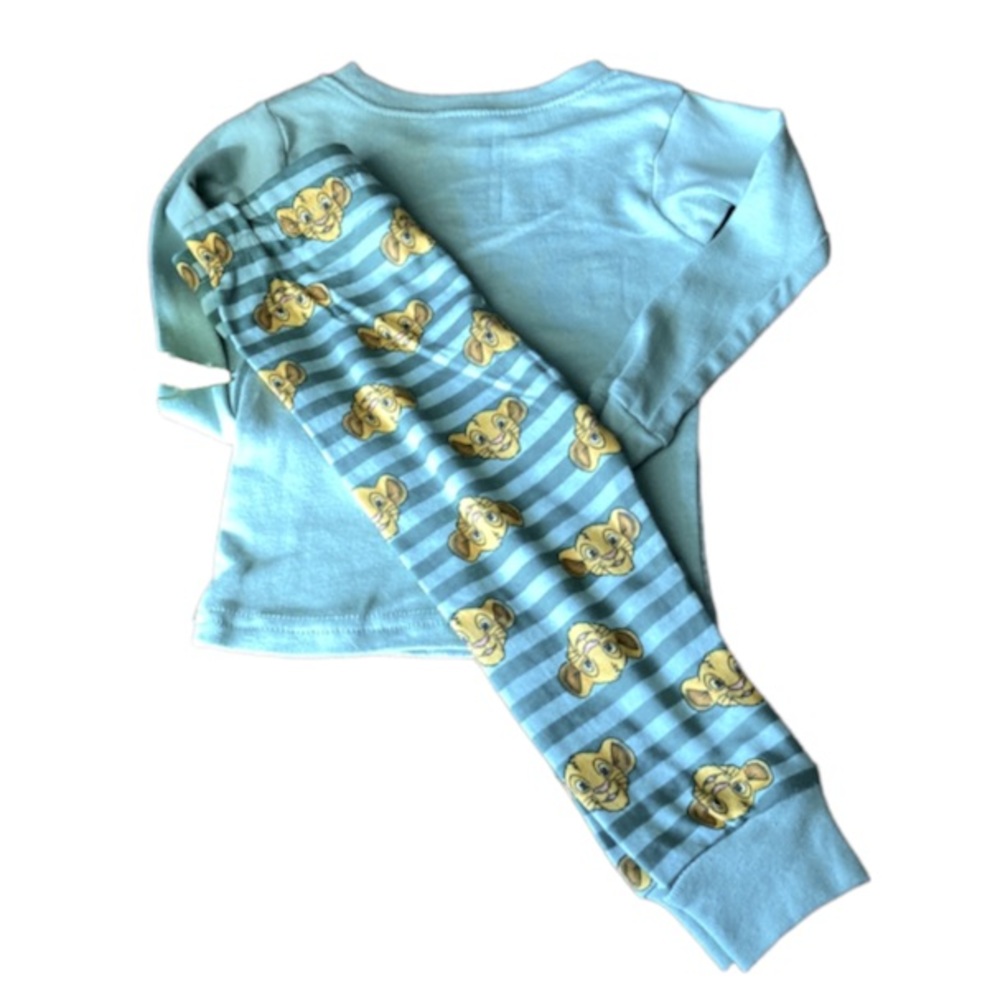 Lion King Long Sleeves Cotton Pajama’s - Picture 9 of 15